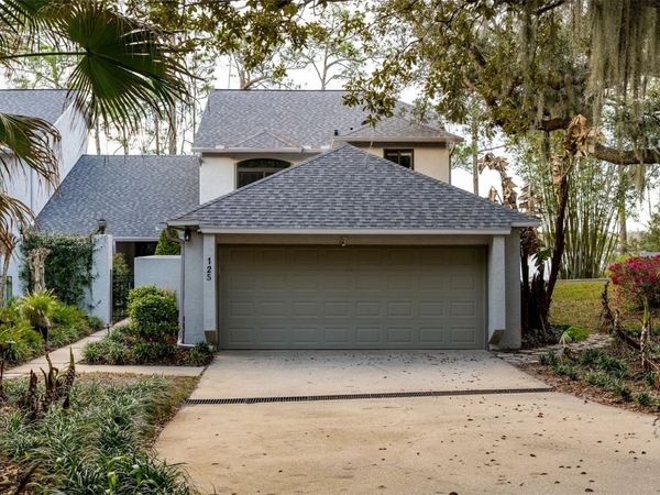 125 FALLEN TIMBER TRAIL , DELAND, FL 32724