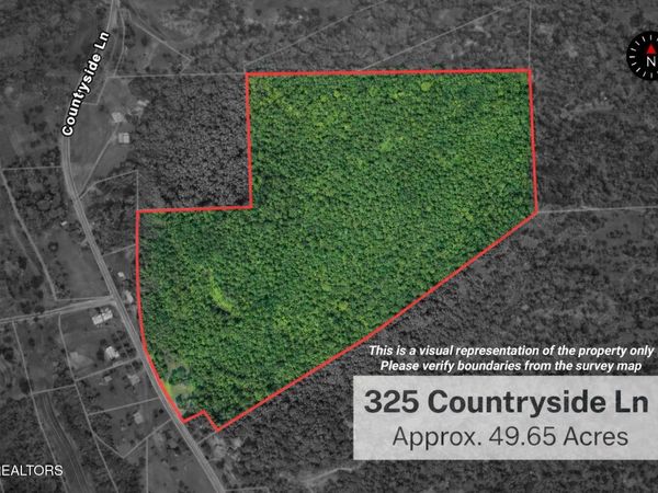 325 Countryside Lane, Madisonville, TN 37354