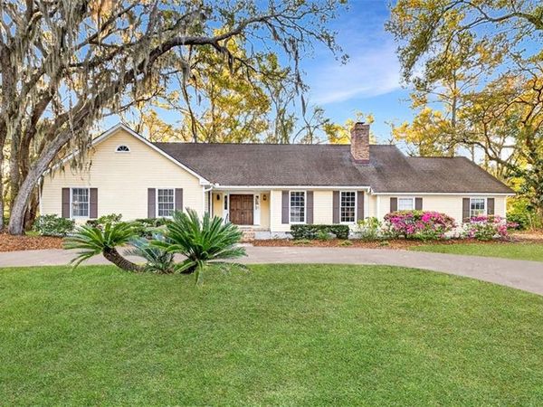 201 Five Pounds Road, St. Simons Island, GA 31522