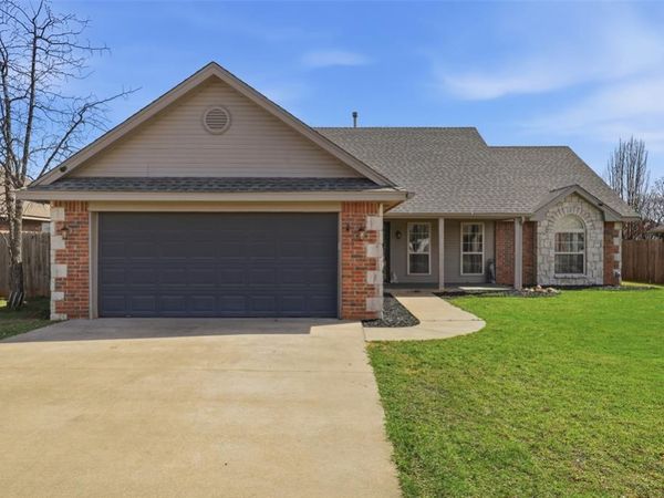 4601 Churchill , Shawnee, OK 74804
