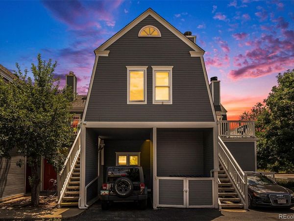 2205 Arapahoe Avenue, Unit 8, Boulder, CO 80302