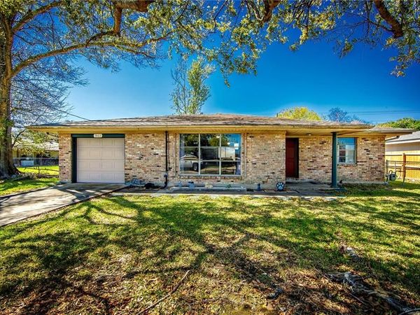 3603 EUCLID Street, Houma, LA 70364