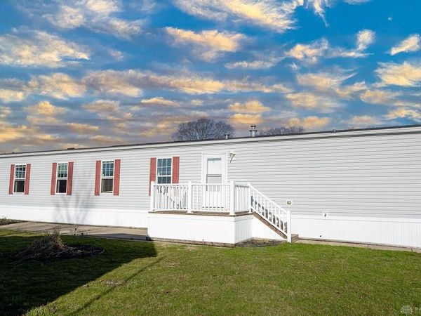 4100 Troy Road, Unit Lot 24, German Twp, OH 45502