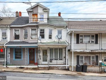 1143 W PINE STREET, COAL TOWNSHIP, PA 17866