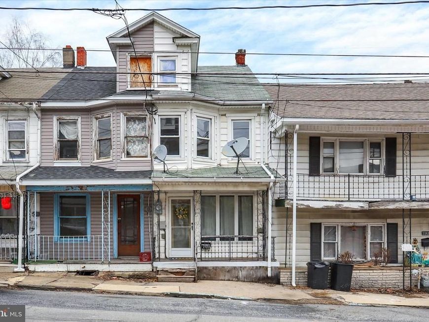 1143 W Pine Street , Coal Township, PA 17866 Main Photo