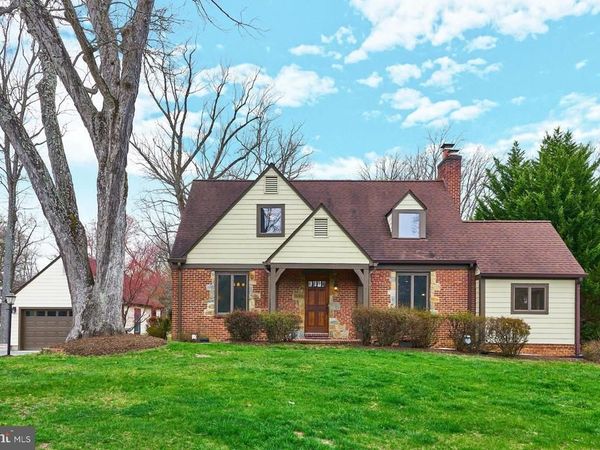 6586 BRADDOCK ROAD, ALEXANDRIA, VA 22312