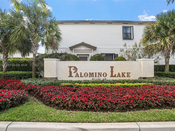 4665 Caspian Way, Davie, FL 33314