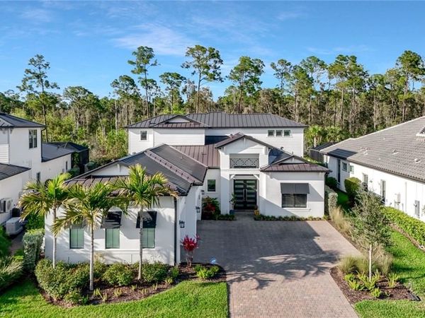 16249 Verilyn CIR , NAPLES, FL 34110