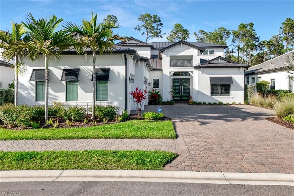 16249 Verilyn Cir, Naples, FL 34110 Photo