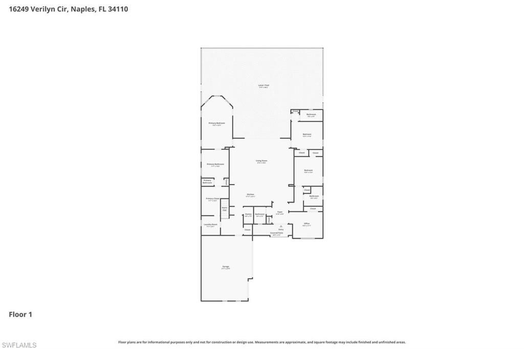 16249 Verilyn Cir, Naples, FL 34110 Photo