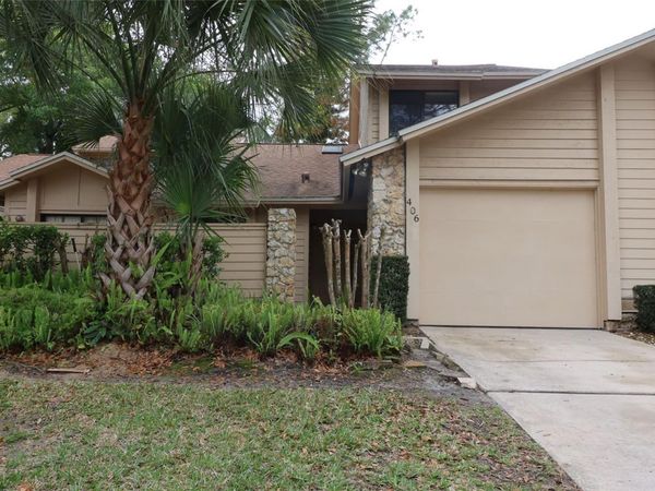406 EVESHAM PLACE , LONGWOOD, FL 32779