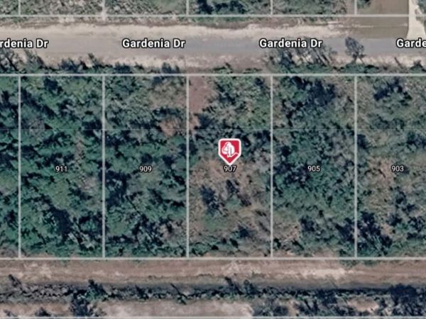 4311 GARDENIA DRIVE , INDIAN LAKE ESTATES, FL 33855