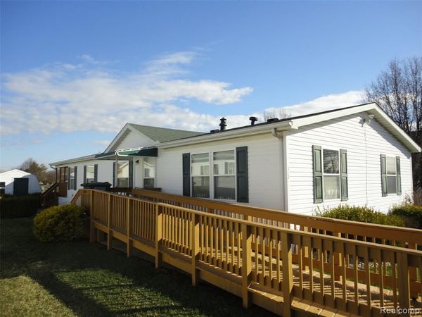 302 Salvia Road, Bedford Twp, MI 48133