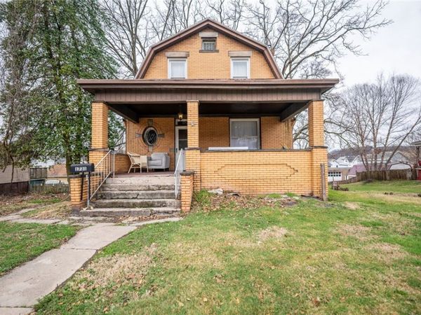 1731 Leishman Ave, New Kensington, PA 15068