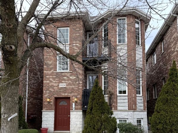 5924 N Milwaukee Avenue , Unit 3, Chicago, IL 60646