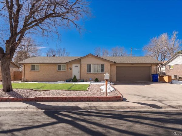 12244 E Kentucky Avenue, Aurora, CO 80012