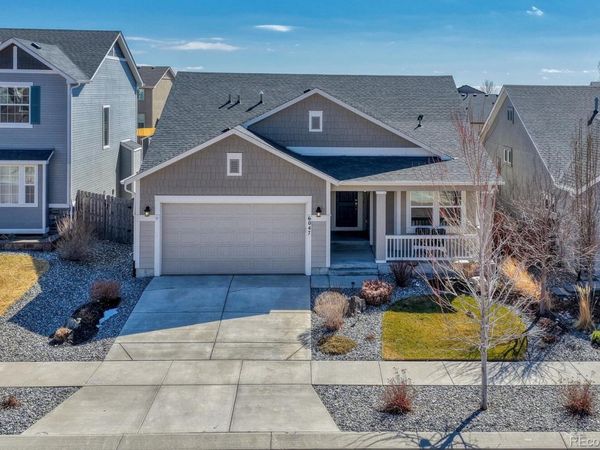 6047 Brennan Avenue, Colorado Springs, CO 80923