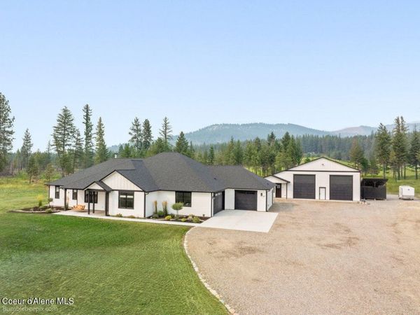 47 Stetson CT, Blanchard, ID 83804
