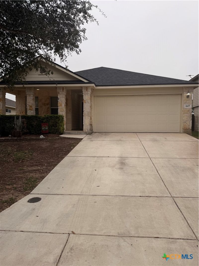 647 Tom Kemp Drive, New Braunfels, TX 78130 Main Photo