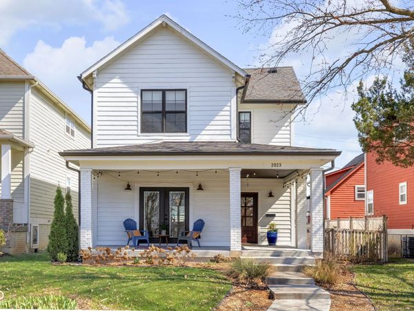 2023 Broadway Street , Indianapolis, IN 46202