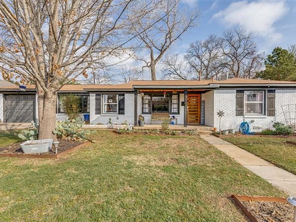 5716 Tracyne Drive, Westworth Village, TX 76114