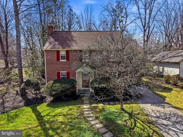 218 VASSAR AVENUE, SWARTHMORE, PA 19081