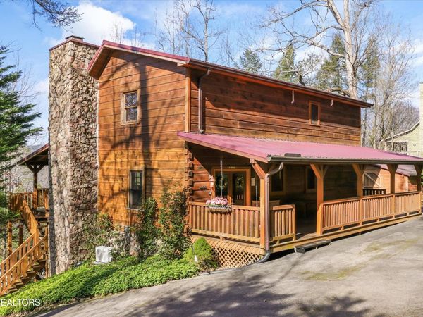 503 Domar Court, Townsend, TN 37882