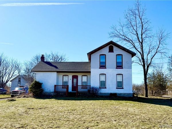 13123 Main Road, Akron, NY 14001