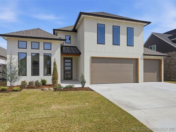 13657 S 20th Place E, Bixby, OK 74008
