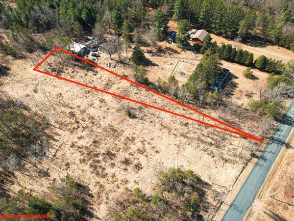 Lot 3 27th Street, Necedah, WI 54646