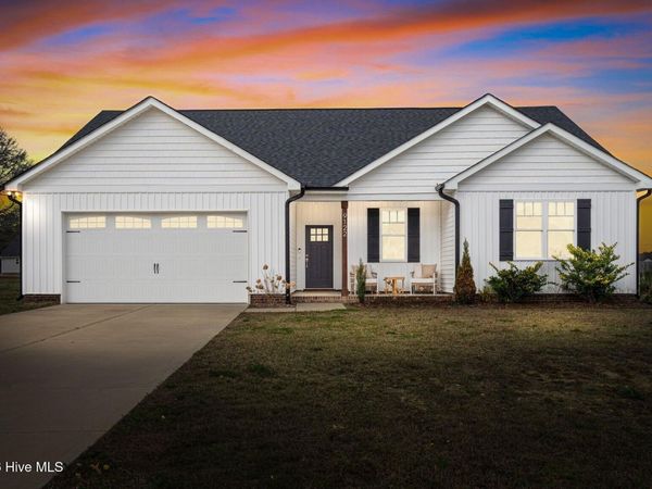 9122 Byron Court , Bailey, NC 27807