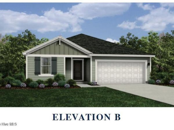 106 Nesbitt Court, Jacksonville, NC 28546