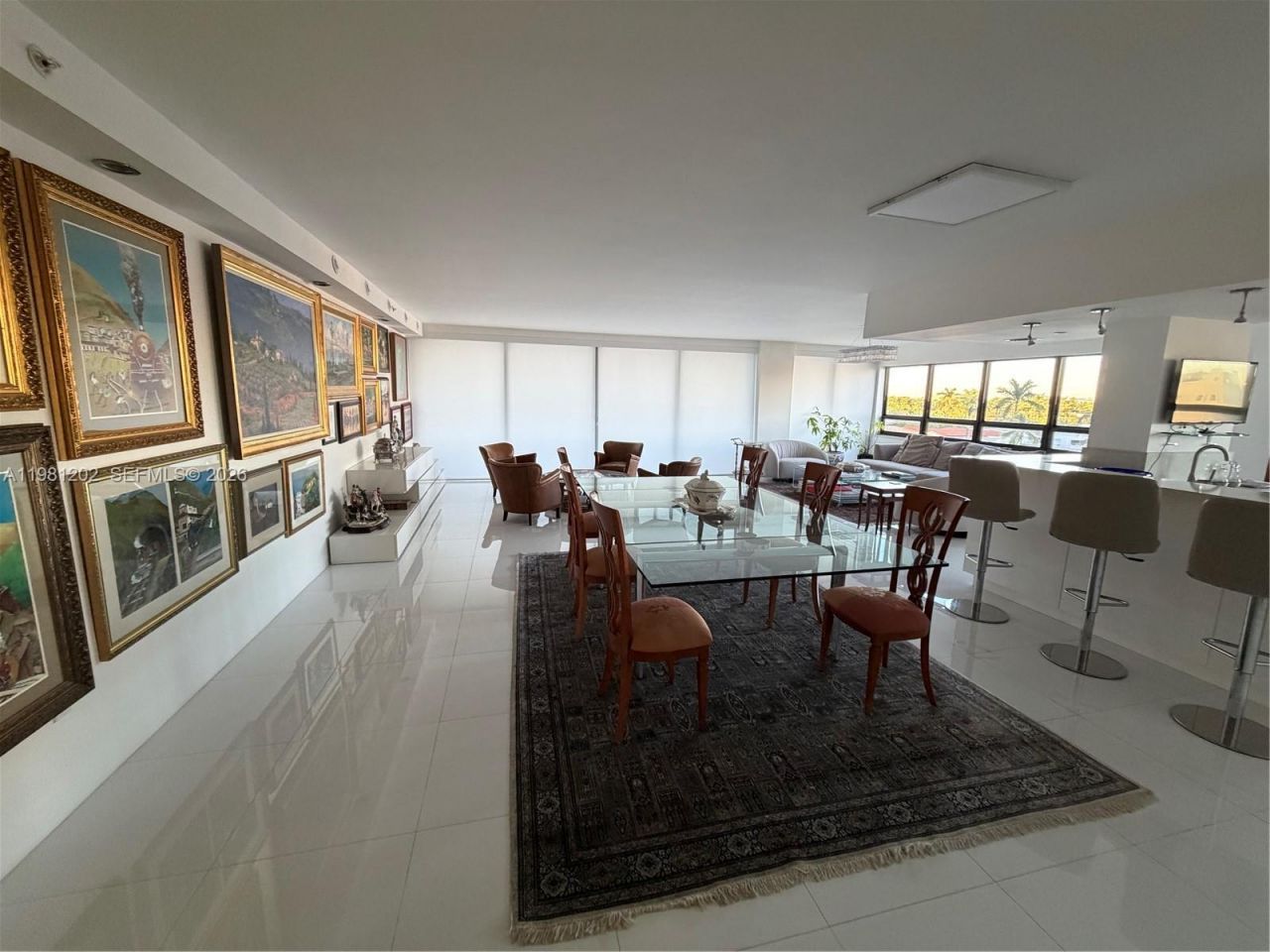 9350 W Bay Harbor Dr , Unit 5C, Bay Harbor Islands, FL 33154 Photo