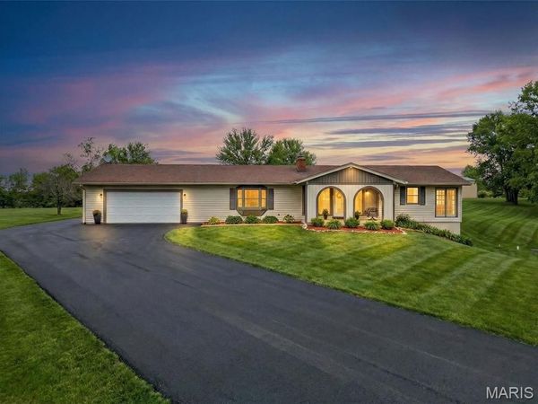 6469 Cuivre Ford Road, Unincorporated, MO 63379