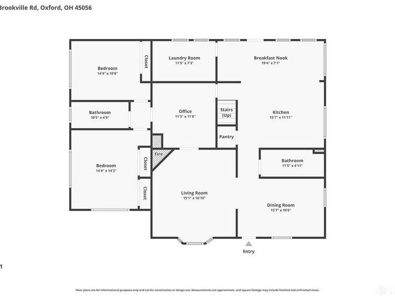 7591 Brookville Road, Oxford, OH 45056 Photo 50