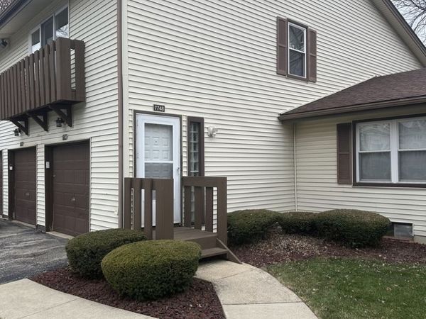 7748 W Harbor Court , Unit 40, Frankfort, IL 60423