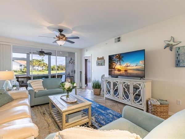 4960 Deerfield WAY, Unit E103, NAPLES, FL 34110