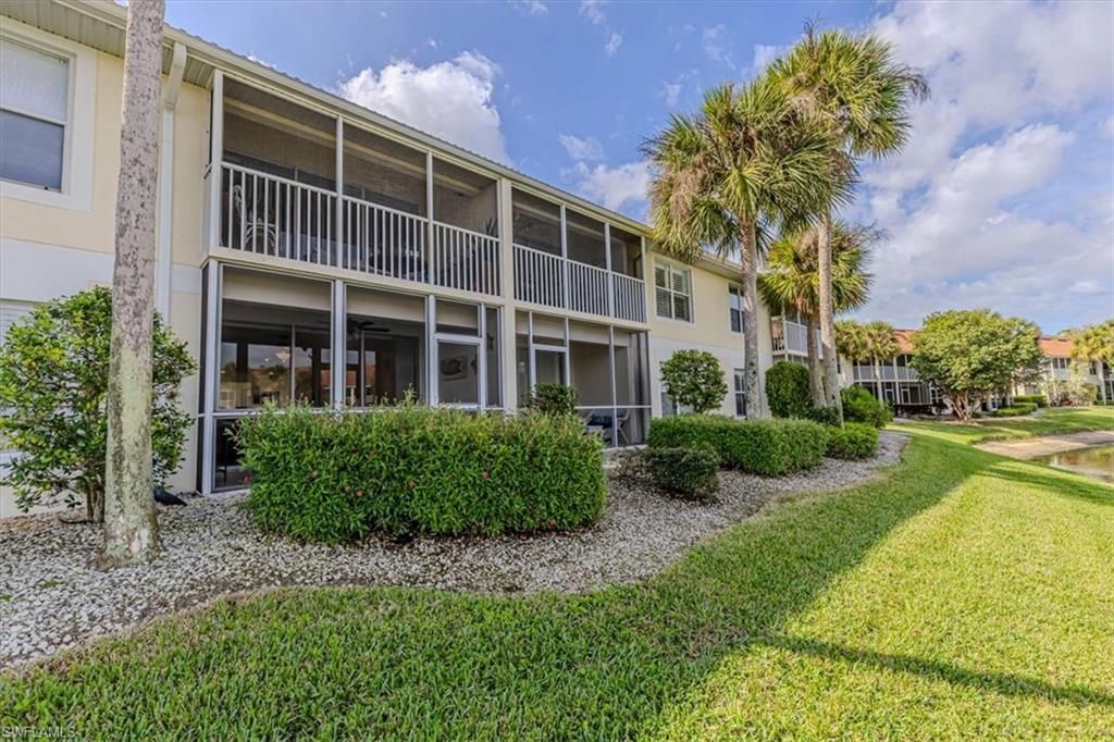 4960 Deerfield Way, Unit E103, Naples, FL 34110 Photo