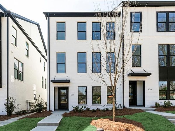 5011 Hartwell Place , Alpharetta, GA 30009