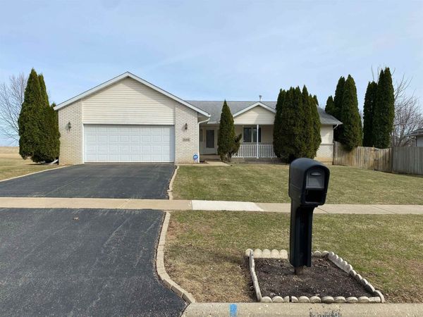 3188 Kregel Drive, ROCKFORD, IL 61109