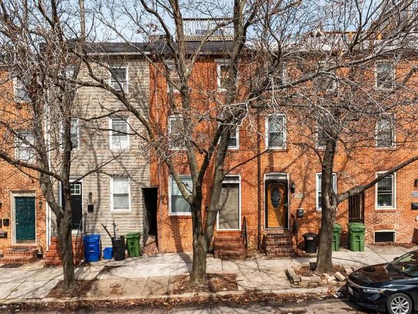 2214 FLEET STREET , BALTIMORE, MD 21231