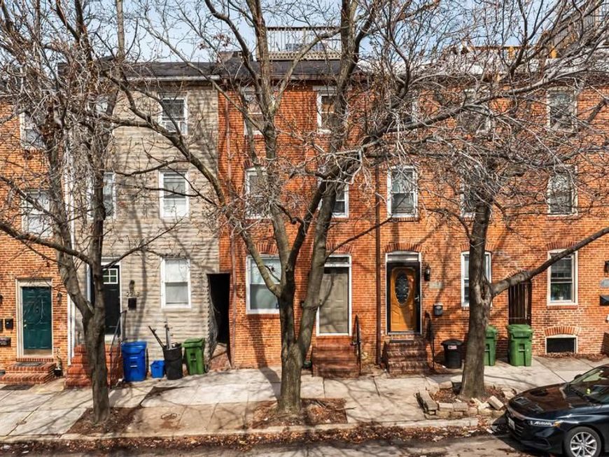 2214 Fleet Street , Baltimore, MD 21231 Main Photo