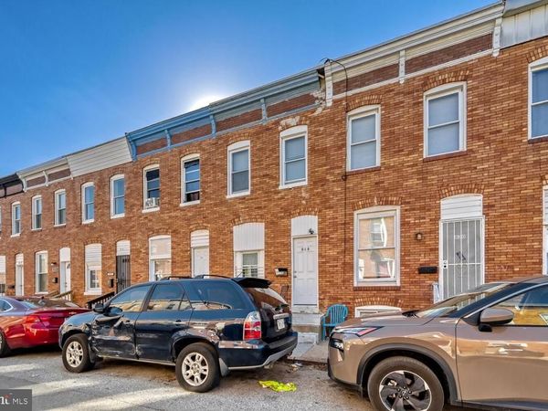 818 N CURLEY STREET , BALTIMORE, MD 21205