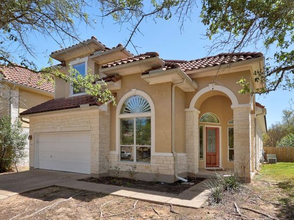 15529 Interlachen DR, Austin, TX 78717