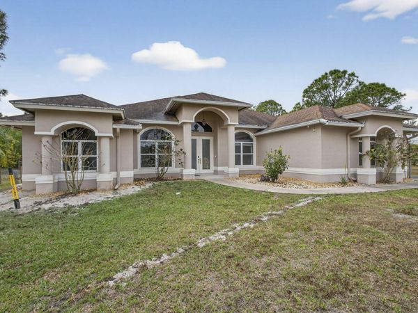 17044 N 72nd Rd Road N, Loxahatchee, FL 33470