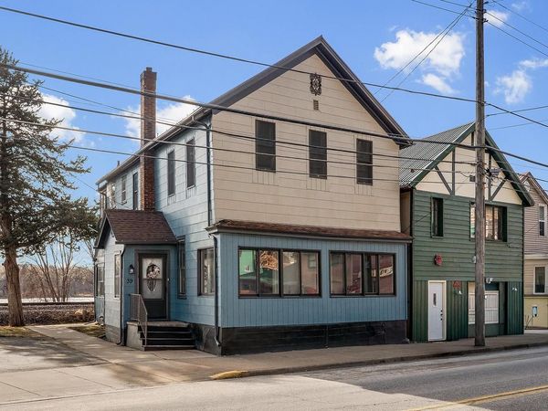 39 & 39 1/2 N Shore DRIVE, Fountain City, WI 54629