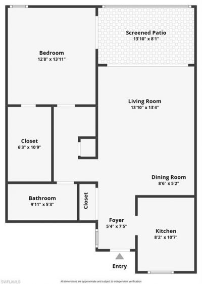 4160 Steamboat Bend E, Unit 302, Fort Myers, FL 33919 Photo