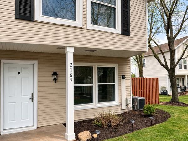 2167 N Heather Lane , Unit 2167, Palatine, IL 60074