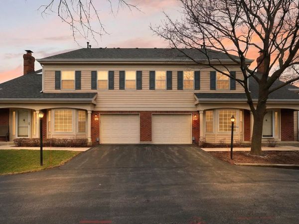 217 New Bridge Court , Palatine, IL 60067