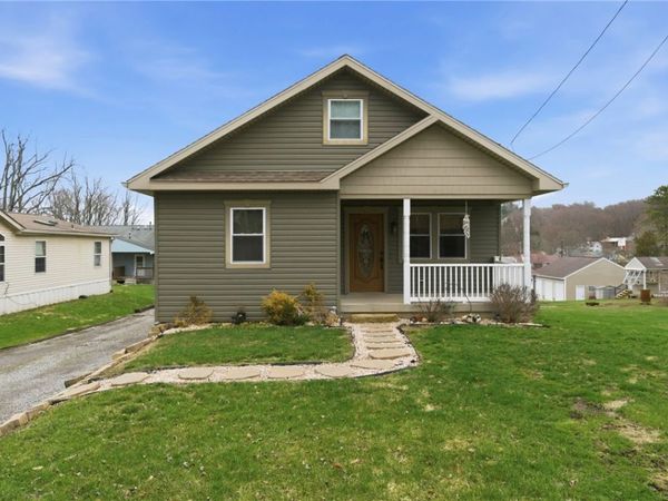 3703 52nd, New Brighton, PA 15066